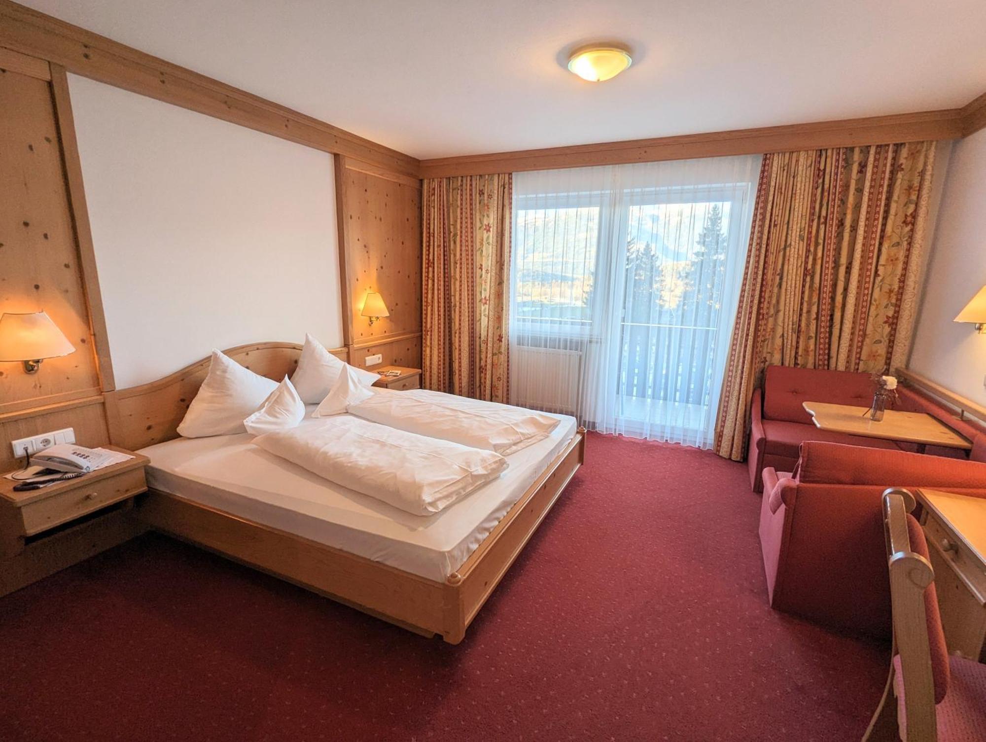 Hotel Heinz Brunico Luaran gambar