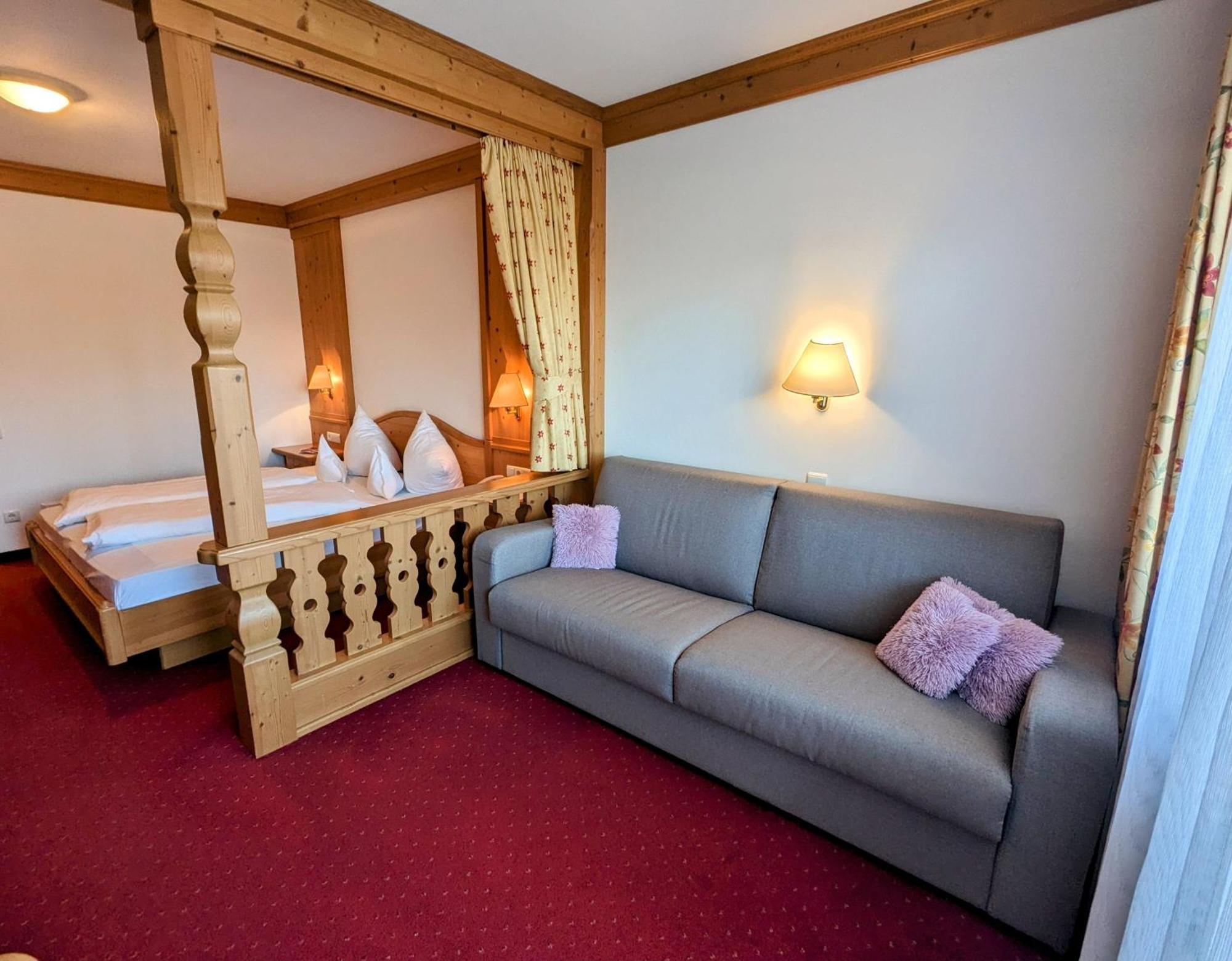 Hotel Heinz Brunico Luaran gambar