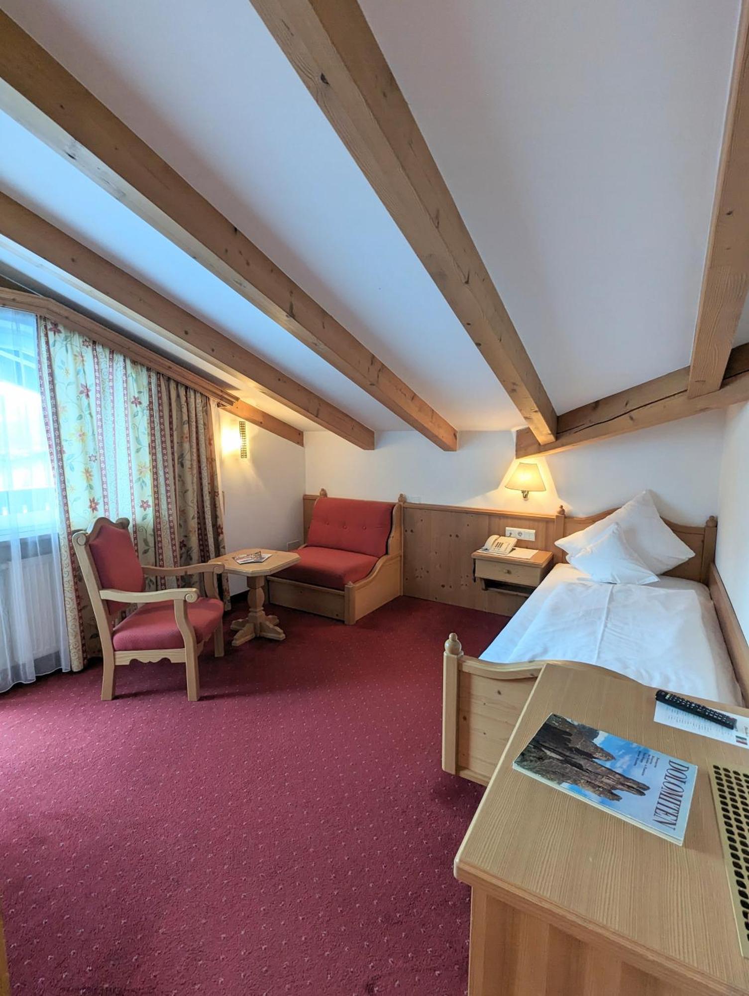 Hotel Heinz Brunico Luaran gambar