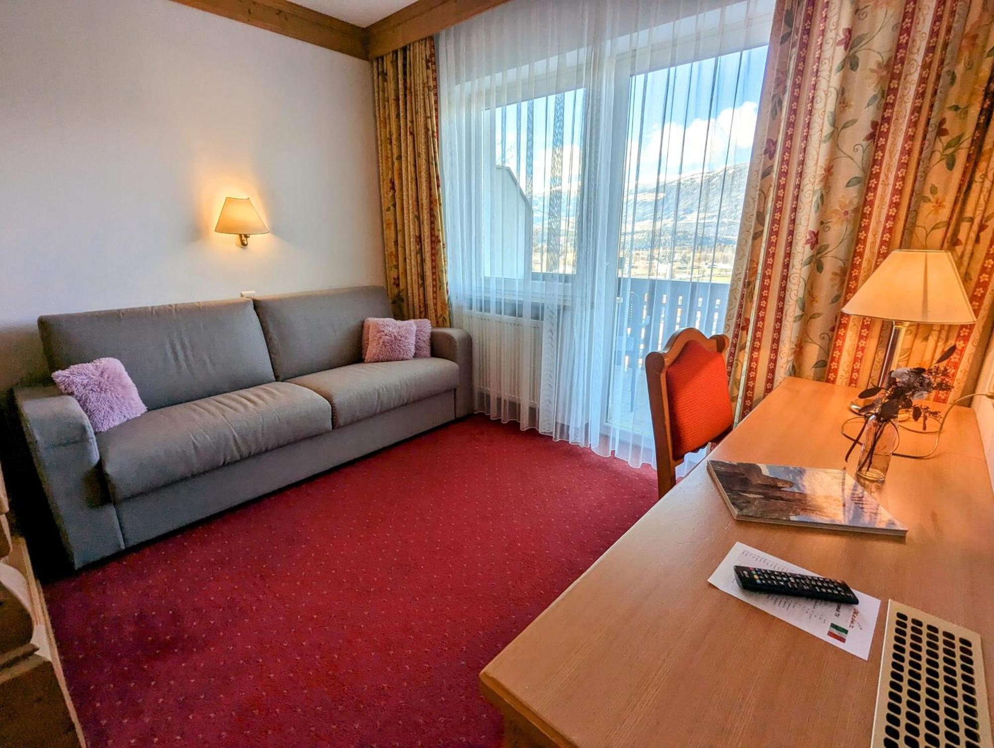 Hotel Heinz Brunico Luaran gambar