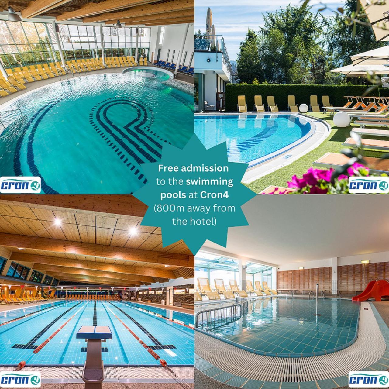 Hotel Heinz Brunico Luaran gambar