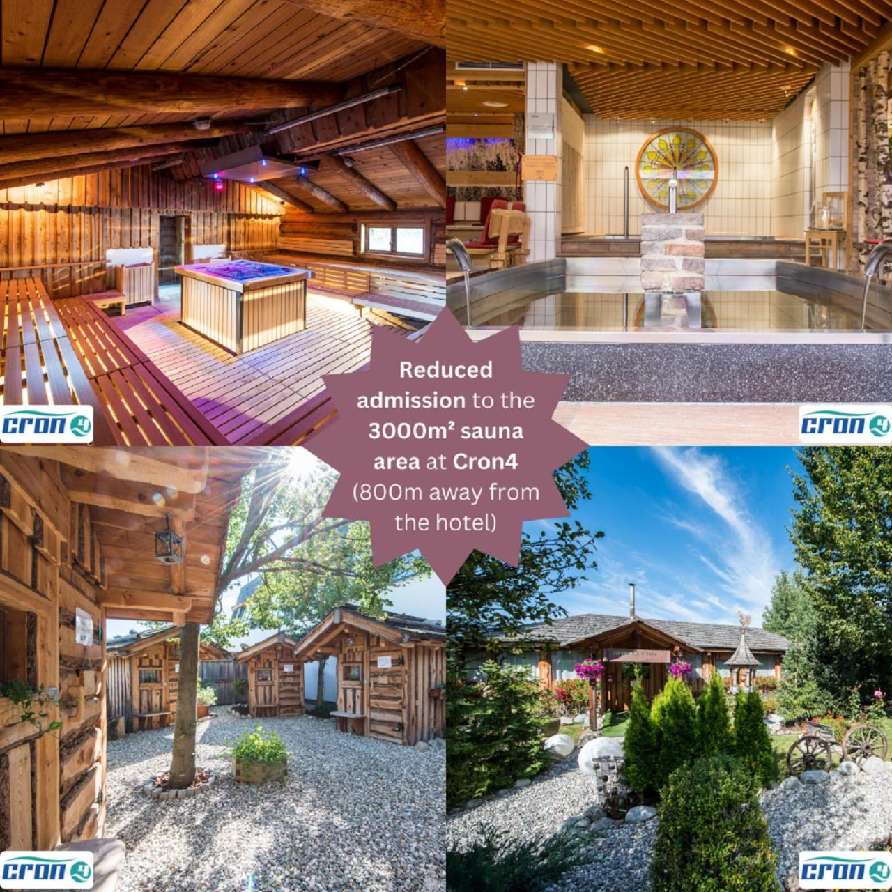 Hotel Heinz Brunico Luaran gambar