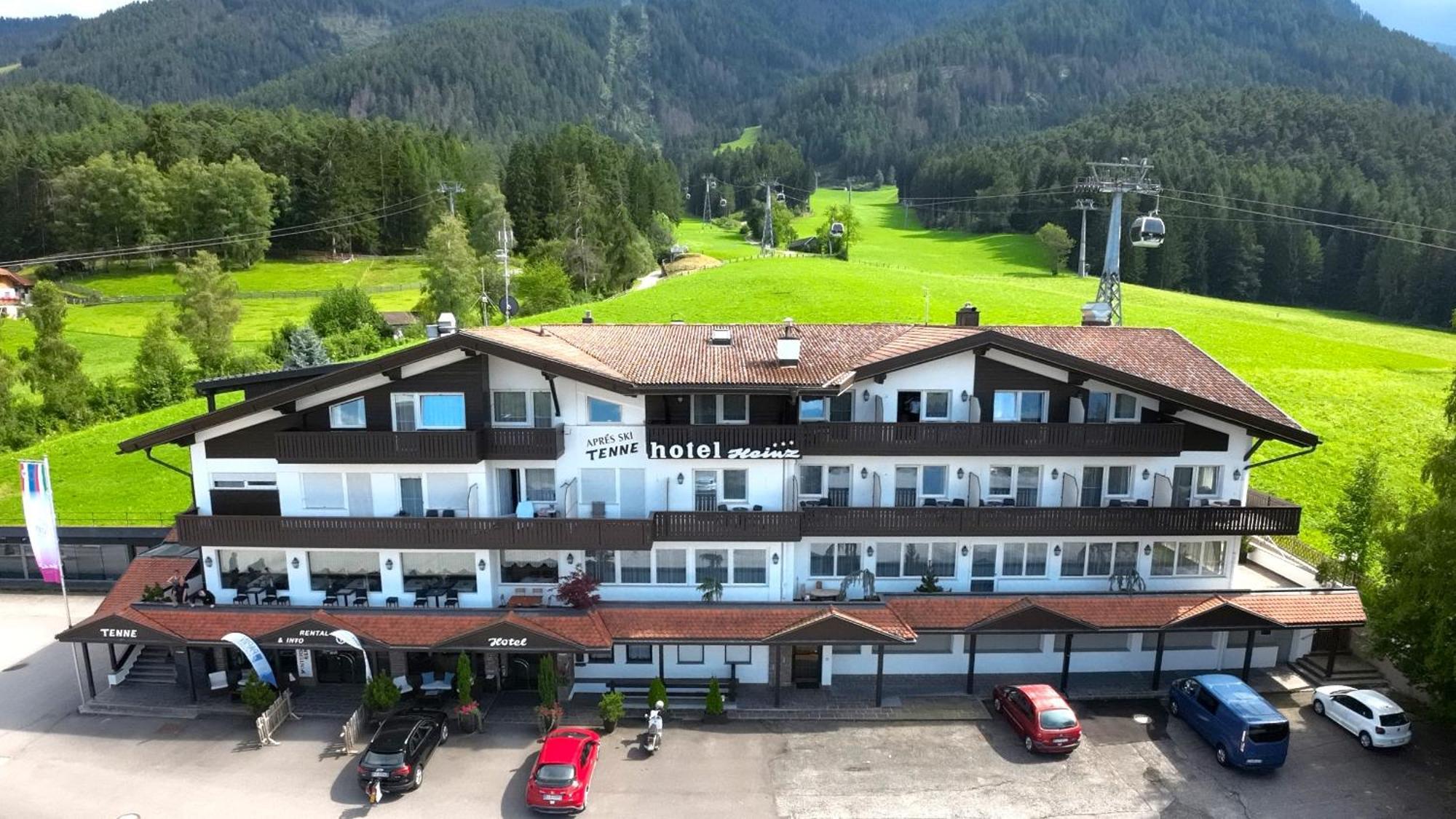 Hotel Heinz Brunico Luaran gambar