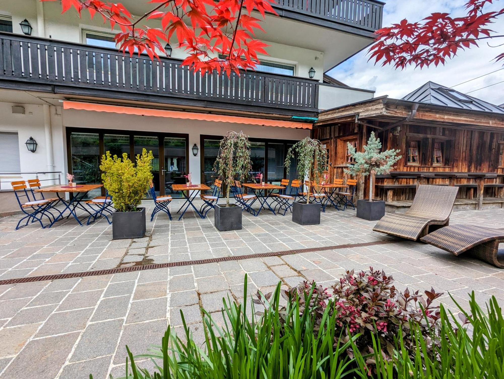 Hotel Heinz Brunico Luaran gambar